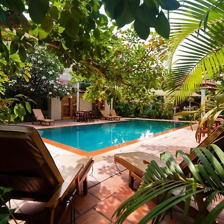 The Villa Paradiso Ltd. Phnom Penh Exterior foto