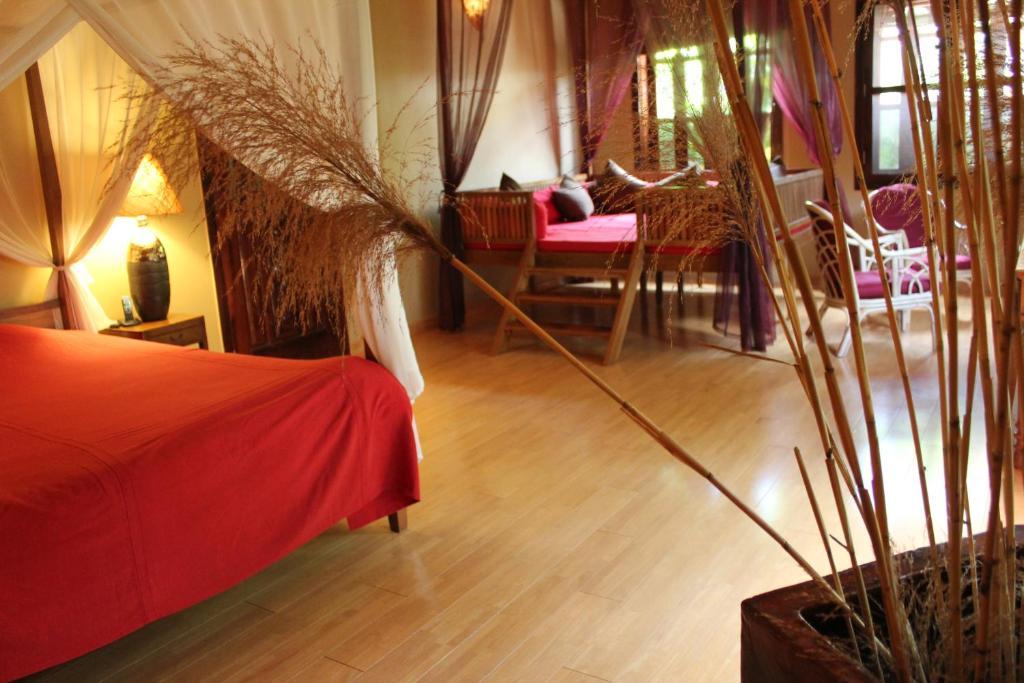 The Villa Paradiso Ltd. Phnom Penh Zimmer foto