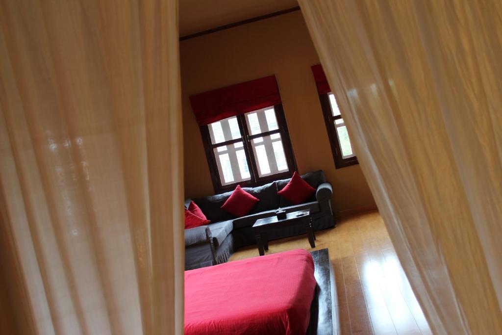 The Villa Paradiso Ltd. Phnom Penh Zimmer foto