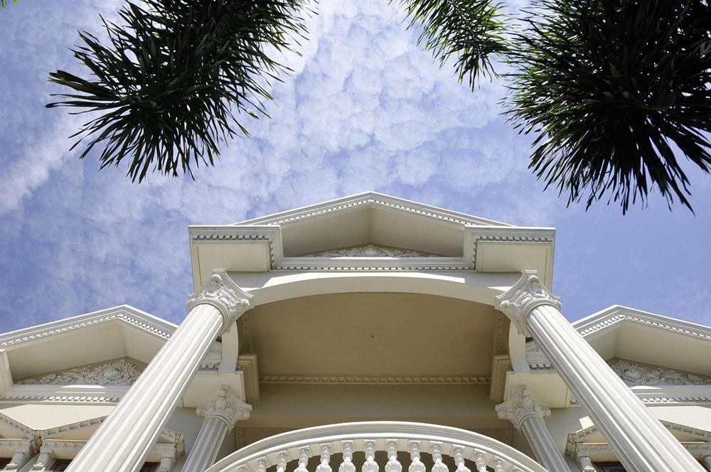 The Villa Paradiso Ltd. Phnom Penh Exterior foto