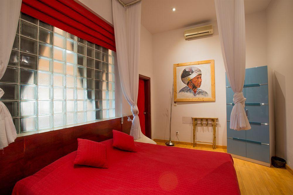 The Villa Paradiso Ltd. Phnom Penh Exterior foto