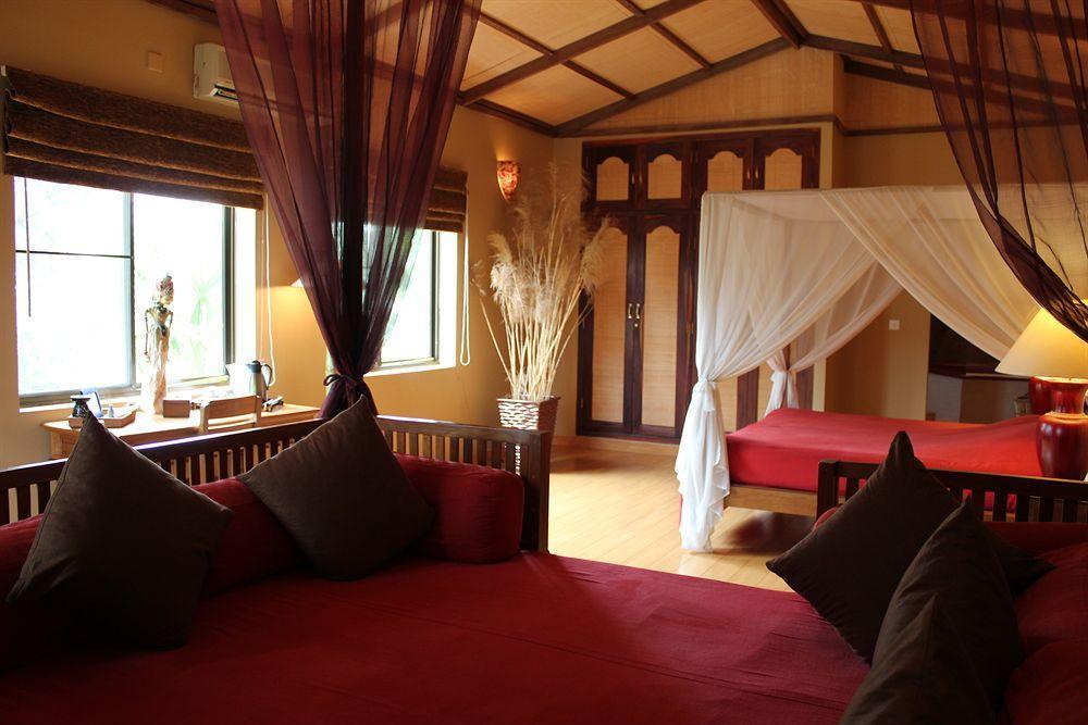 The Villa Paradiso Ltd. Phnom Penh Exterior foto