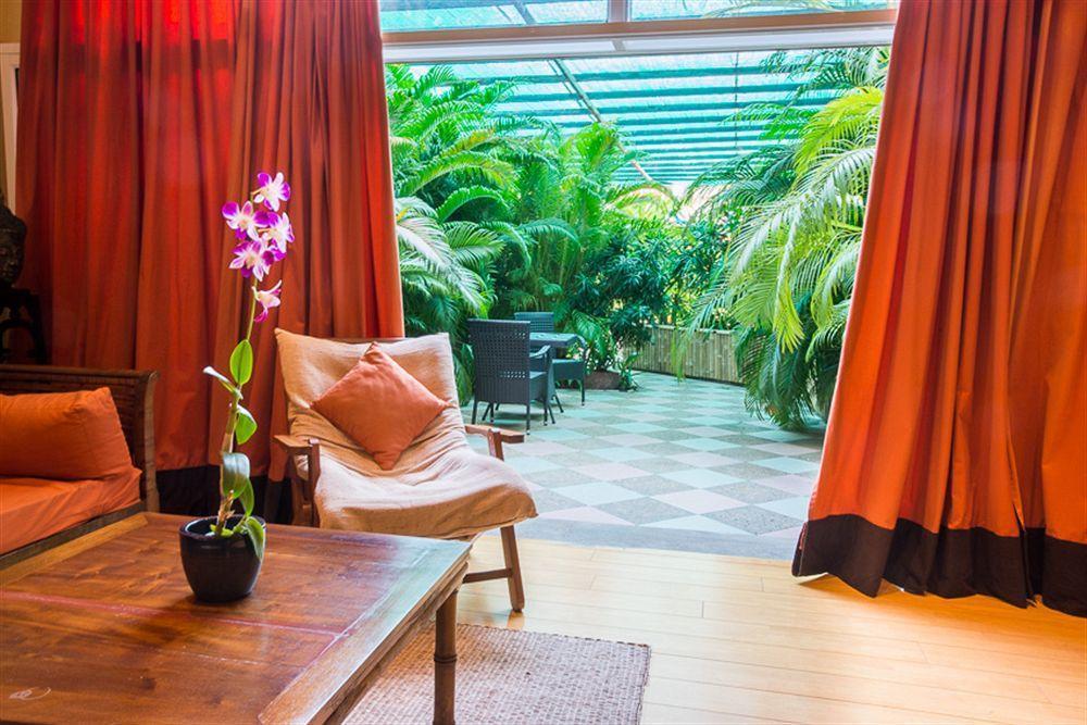 The Villa Paradiso Ltd. Phnom Penh Exterior foto