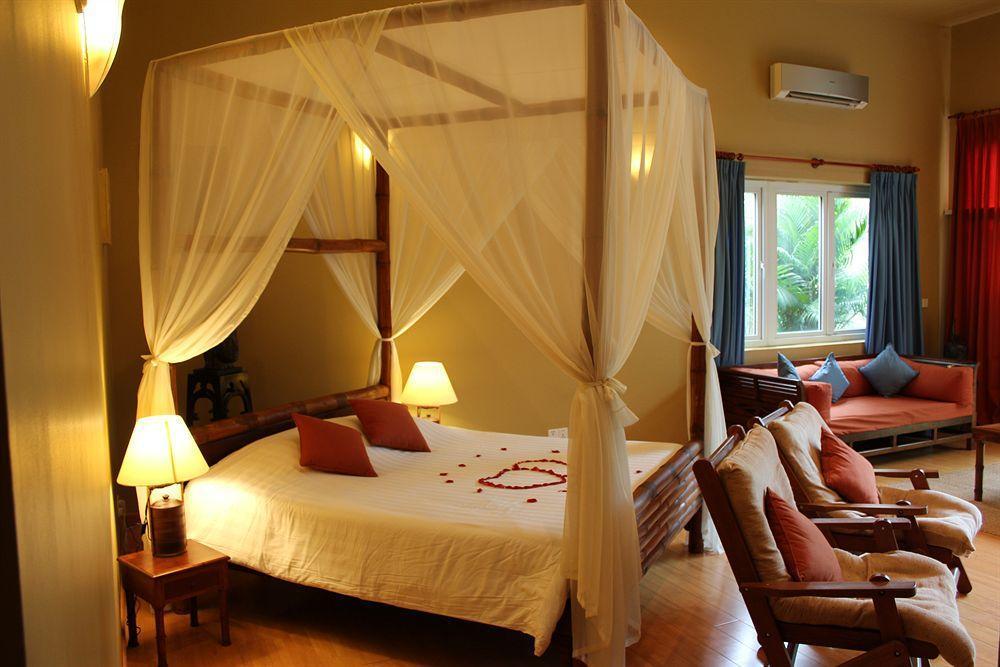 The Villa Paradiso Ltd. Phnom Penh Exterior foto