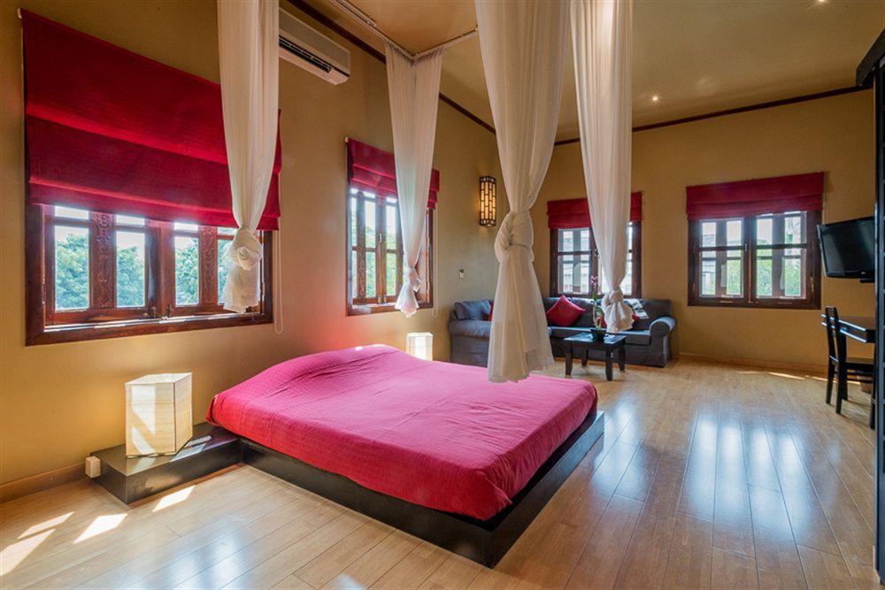 The Villa Paradiso Ltd. Phnom Penh Exterior foto
