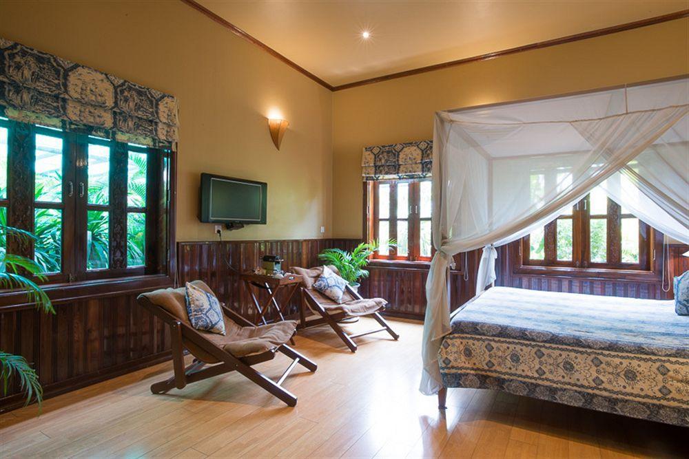 The Villa Paradiso Ltd. Phnom Penh Exterior foto