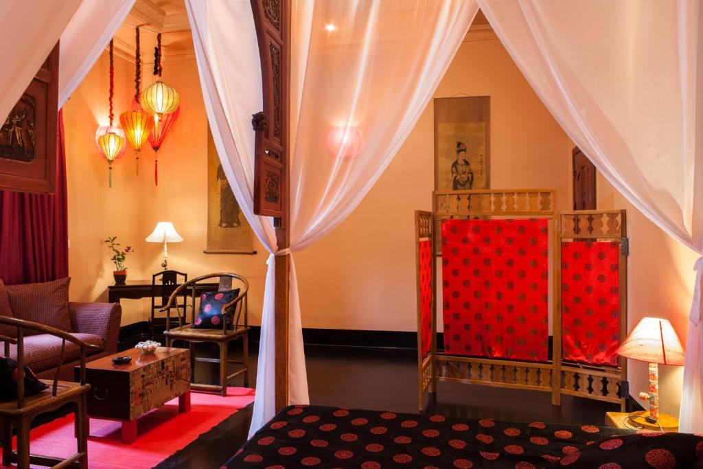 The Villa Paradiso Ltd. Phnom Penh Zimmer foto