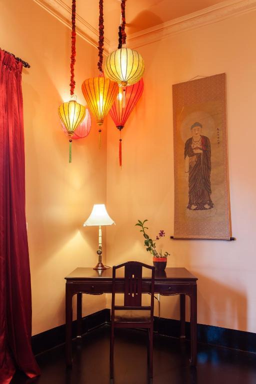 The Villa Paradiso Ltd. Phnom Penh Zimmer foto