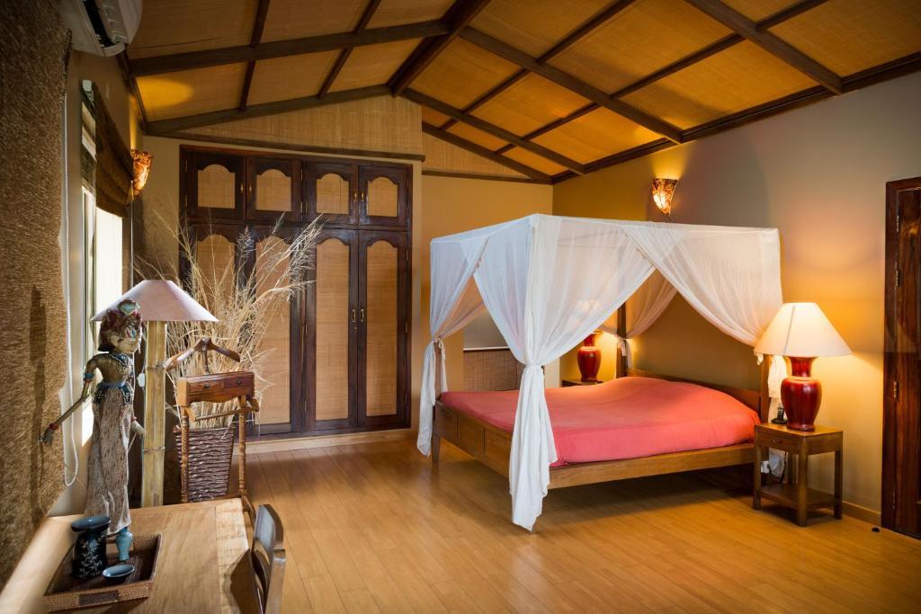 The Villa Paradiso Ltd. Phnom Penh Zimmer foto