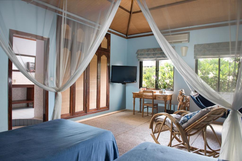 The Villa Paradiso Ltd. Phnom Penh Zimmer foto