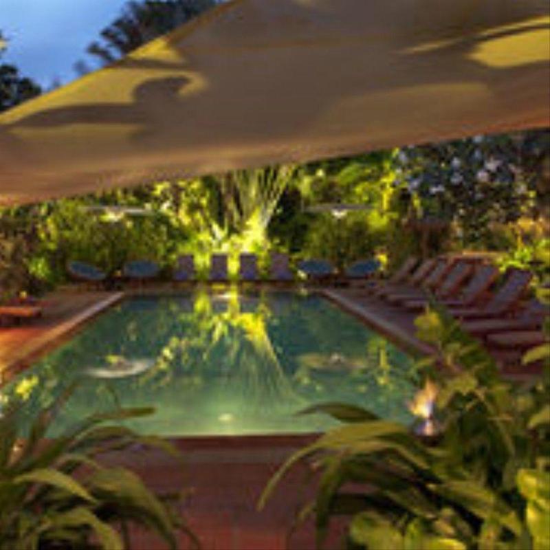 The Villa Paradiso Ltd. Phnom Penh Exterior foto
