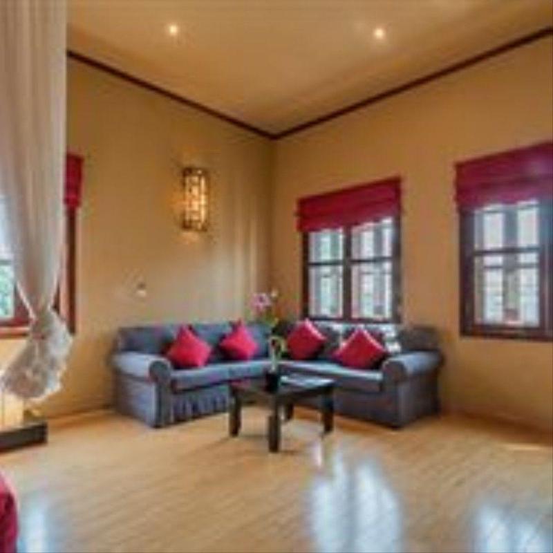 The Villa Paradiso Ltd. Phnom Penh Exterior foto