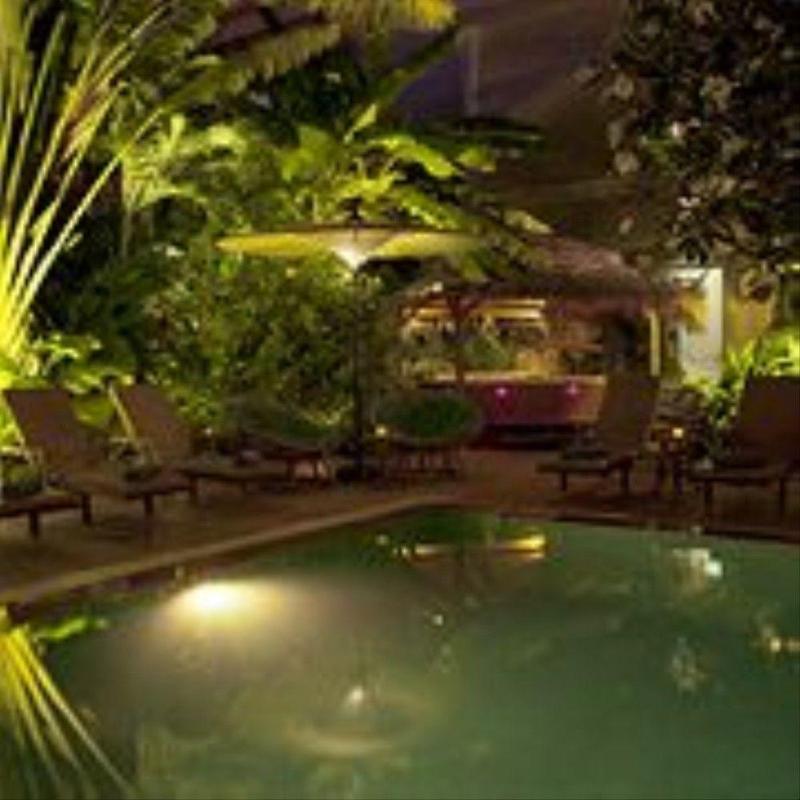 The Villa Paradiso Ltd. Phnom Penh Exterior foto
