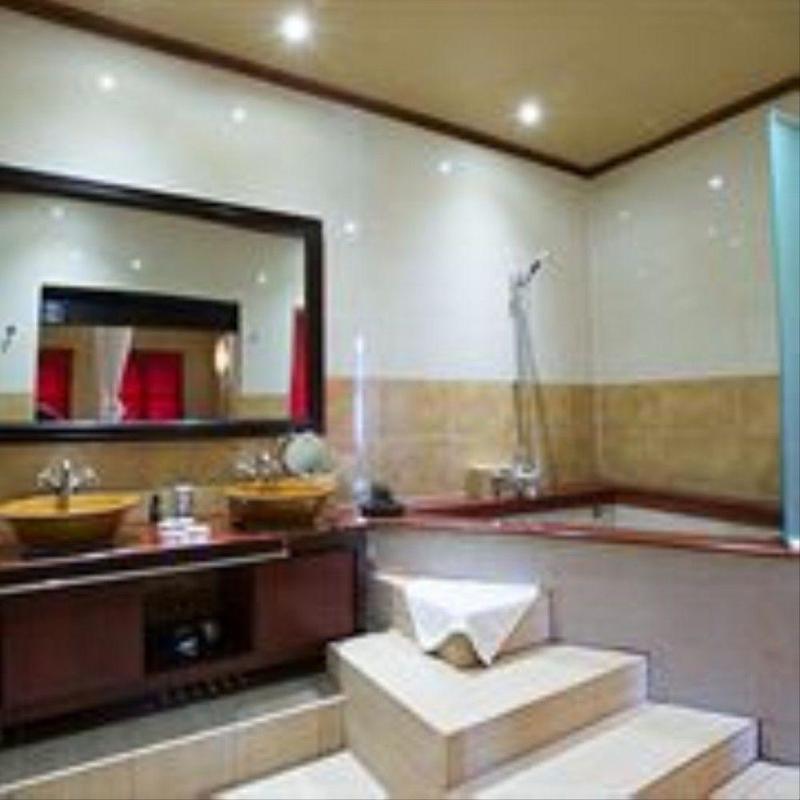 The Villa Paradiso Ltd. Phnom Penh Exterior foto