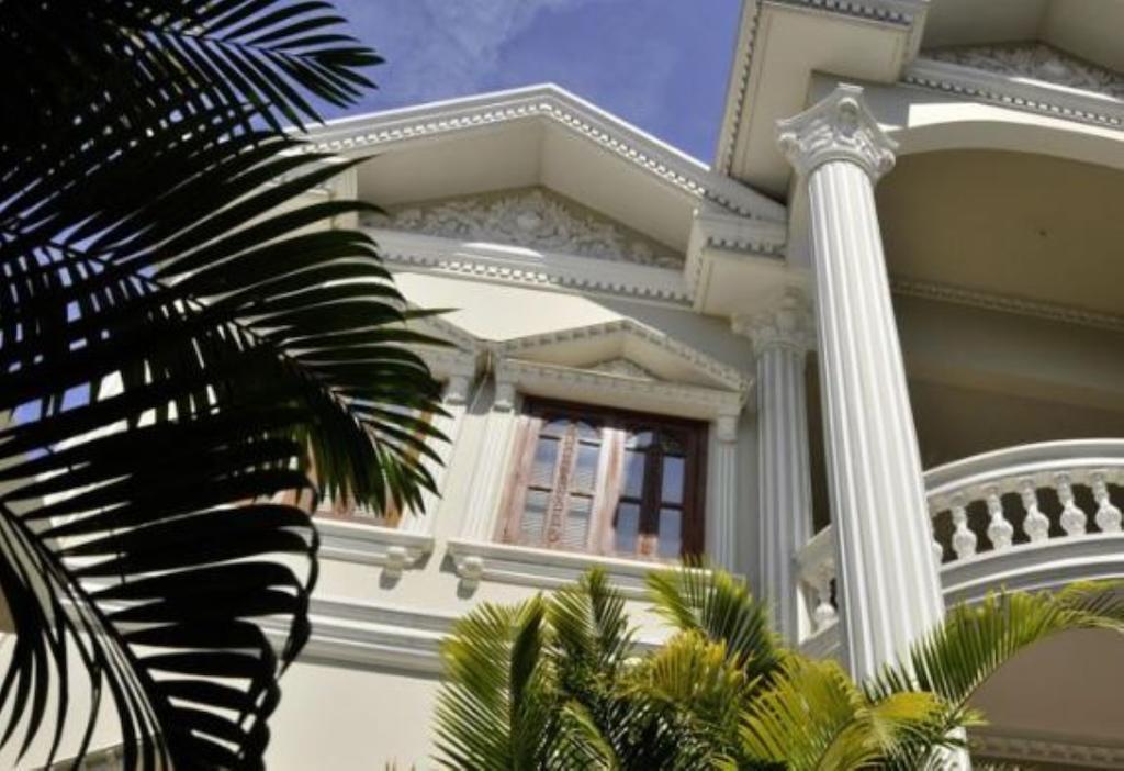 The Villa Paradiso Ltd. Phnom Penh Exterior foto