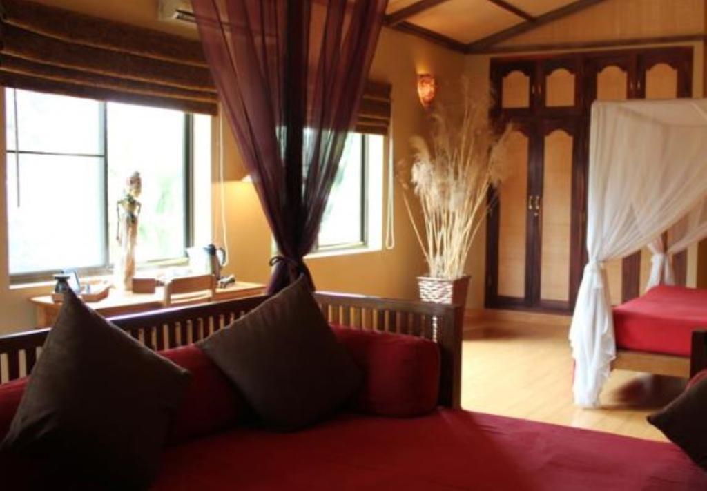 The Villa Paradiso Ltd. Phnom Penh Exterior foto